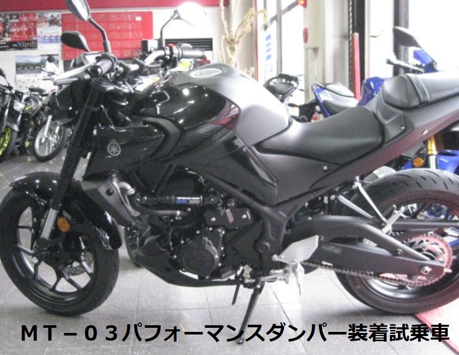 52%OFF!】 バイク用 ヤマハ ワイズギア パフォーマンスダンパー MT-25 MT-03 B9T-211H0-01 振動吸収 ハンドリング  乗り心地 ツーリング 長距離 おすすめ fucoa.cl